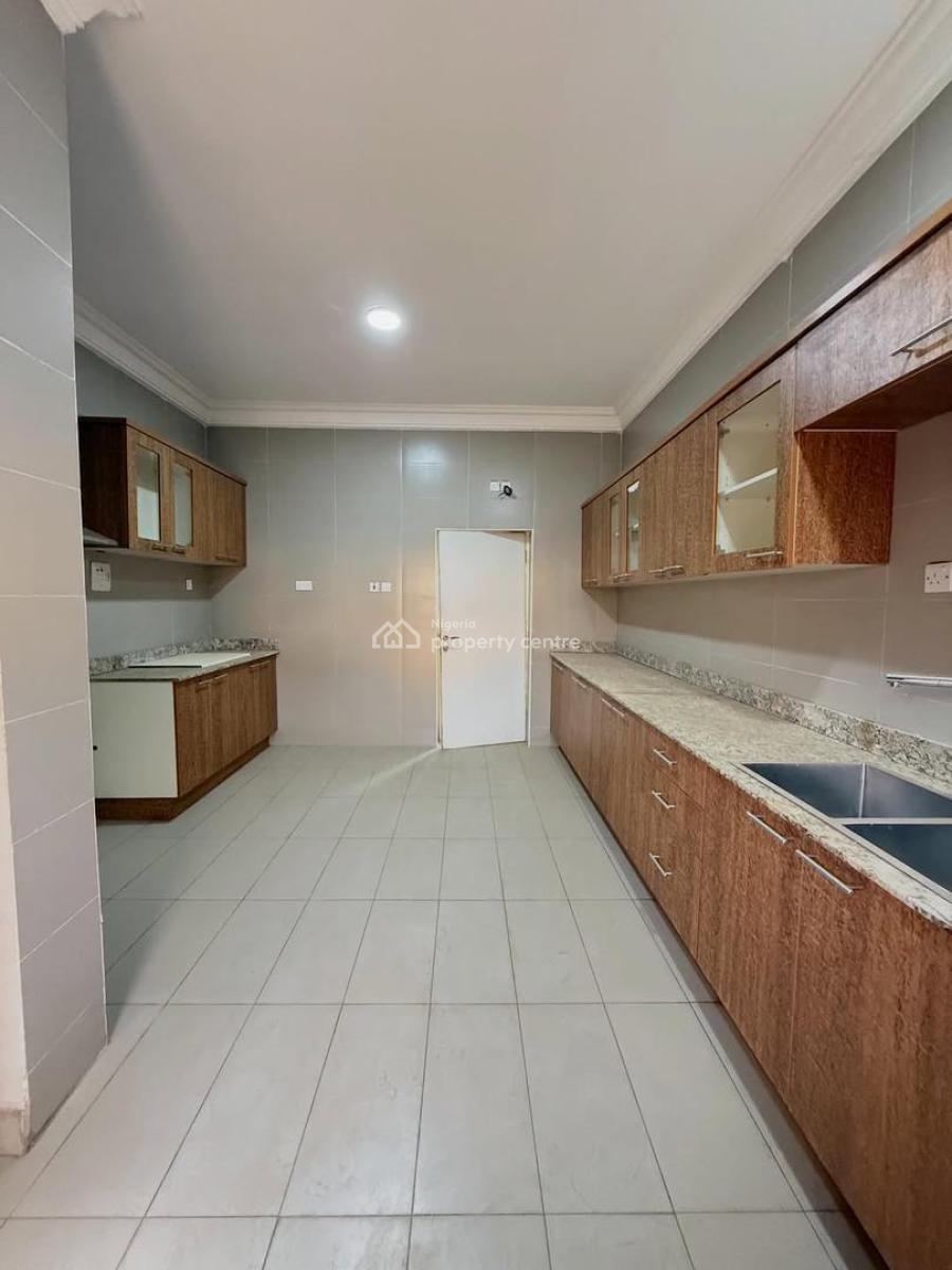 4bedroom Terrace Duplex with Bq, in a Serene Location., Mabushi, Abuja, Terraced Duplex for Rent