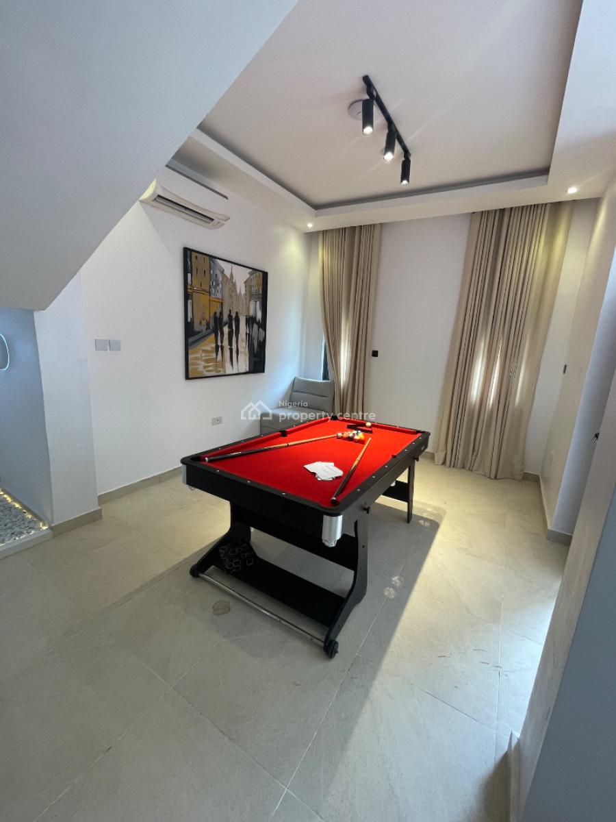 Luxury 4bedroom Duplex with 2bq Fully Equipped, Off Norma Willam, Old Ikoyi, Ikoyi, Lagos, Detached Duplex for Rent