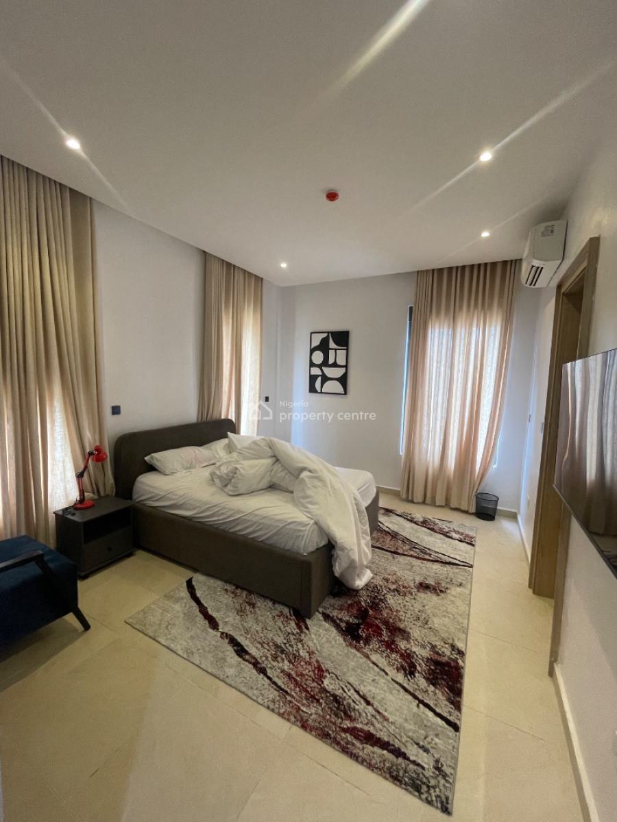 Luxury 4bedroom Duplex with 2bq Fully Equipped, Off Norma Willam, Old Ikoyi, Ikoyi, Lagos, Detached Duplex for Rent