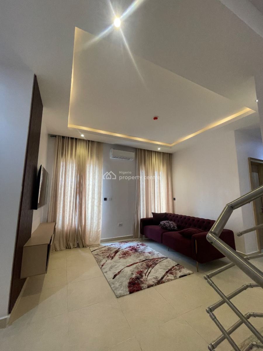 Luxury 4bedroom Duplex with 2bq Fully Equipped, Off Norma Willam, Old Ikoyi, Ikoyi, Lagos, Detached Duplex for Rent