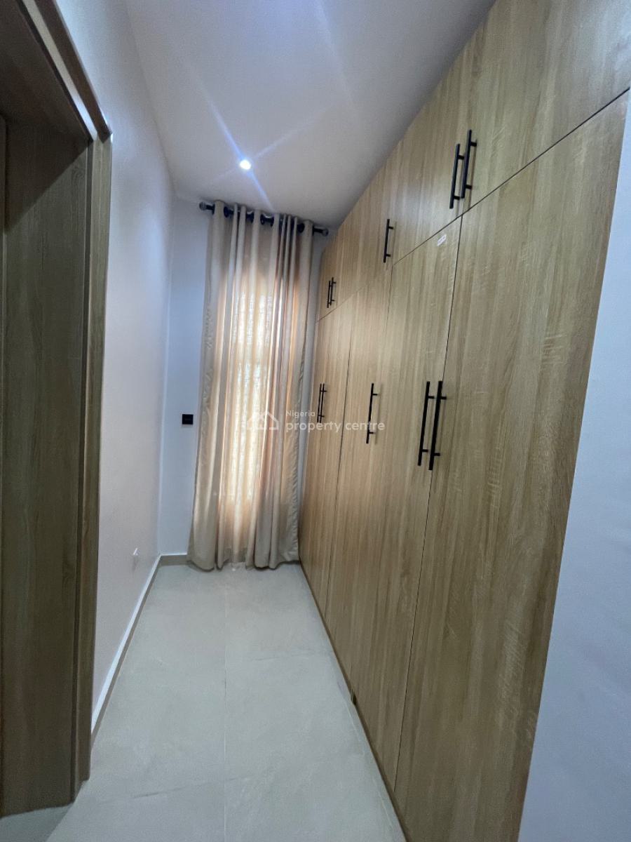 Luxury 4bedroom Duplex with 2bq Fully Equipped, Off Norma Willam, Old Ikoyi, Ikoyi, Lagos, Detached Duplex for Rent