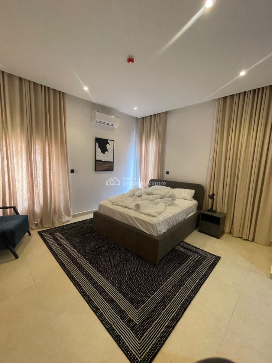 Luxury 4bedroom Duplex with 2bq Fully Equipped, Off Norma Willam, Old Ikoyi, Ikoyi, Lagos, Detached Duplex for Rent