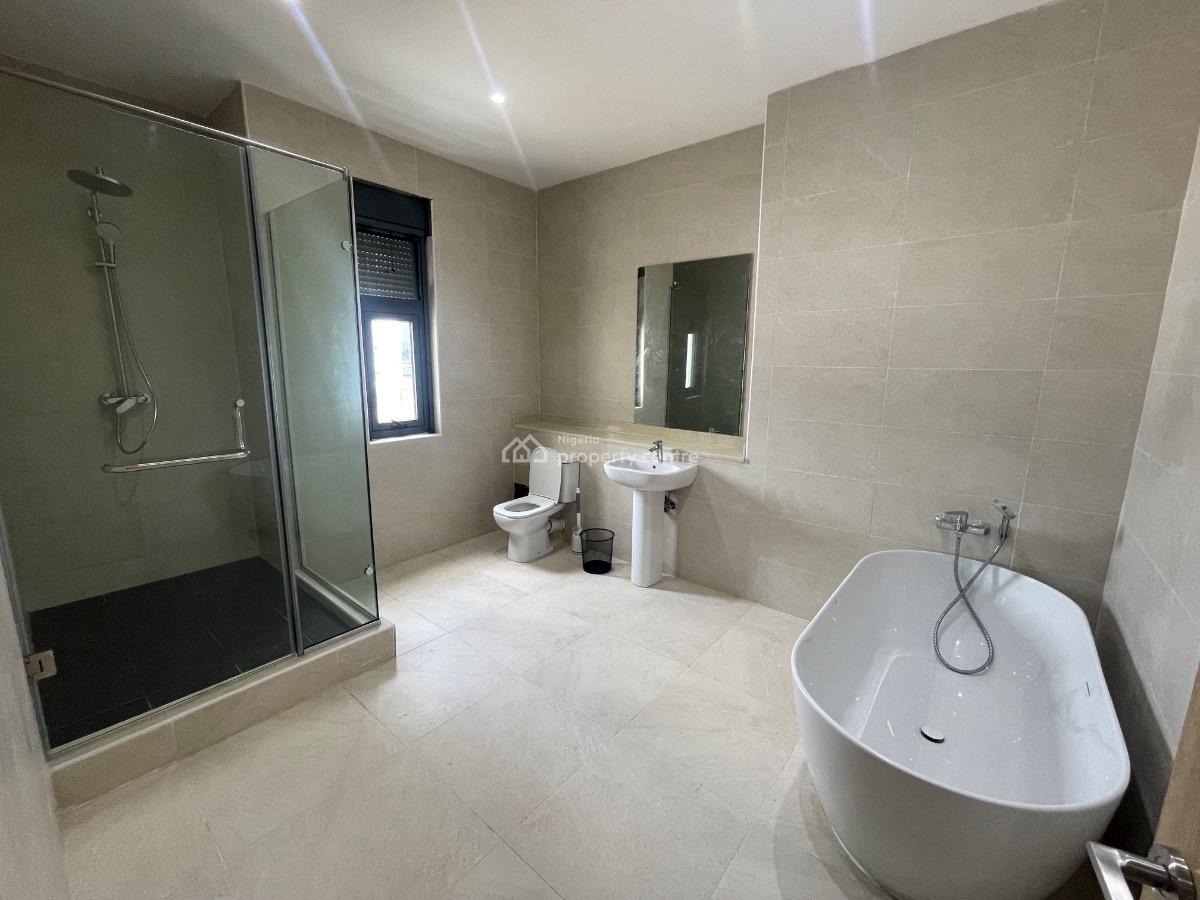 Luxury 4bedroom Duplex with 2bq Fully Equipped, Off Norma Willam, Old Ikoyi, Ikoyi, Lagos, Detached Duplex for Rent