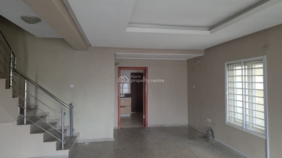 4-bedroom Semi-detached Masterpiece with 2-room Service Quarters, Ikoyi, Parkview, Ikoyi, Lagos, Semi-detached Duplex for Rent