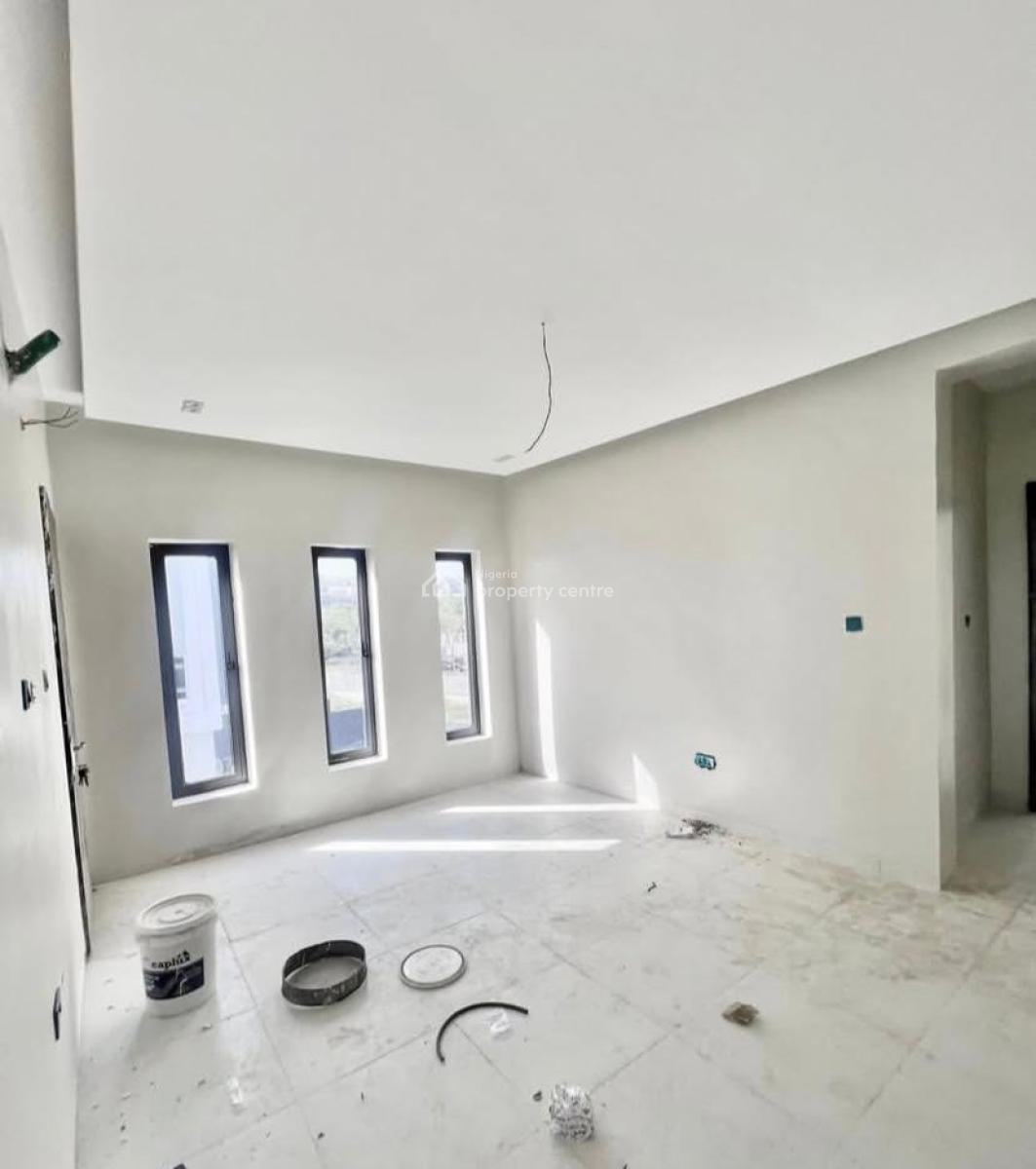 Newly Built 5 Bedroom Fully Detached Duplex with Bq, Main, Guzape District, Abuja, Detached Duplex for Sale