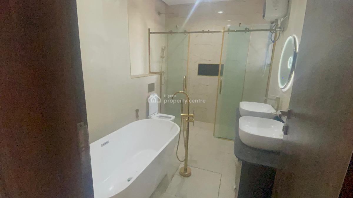 Luxury 4bedroom, Ologolo, Lekki, Lagos, Terraced Duplex for Rent