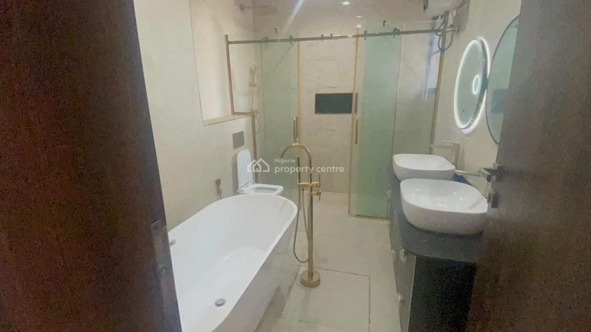 Luxury 4bedroom, Ologolo, Lekki, Lagos, Terraced Duplex for Rent