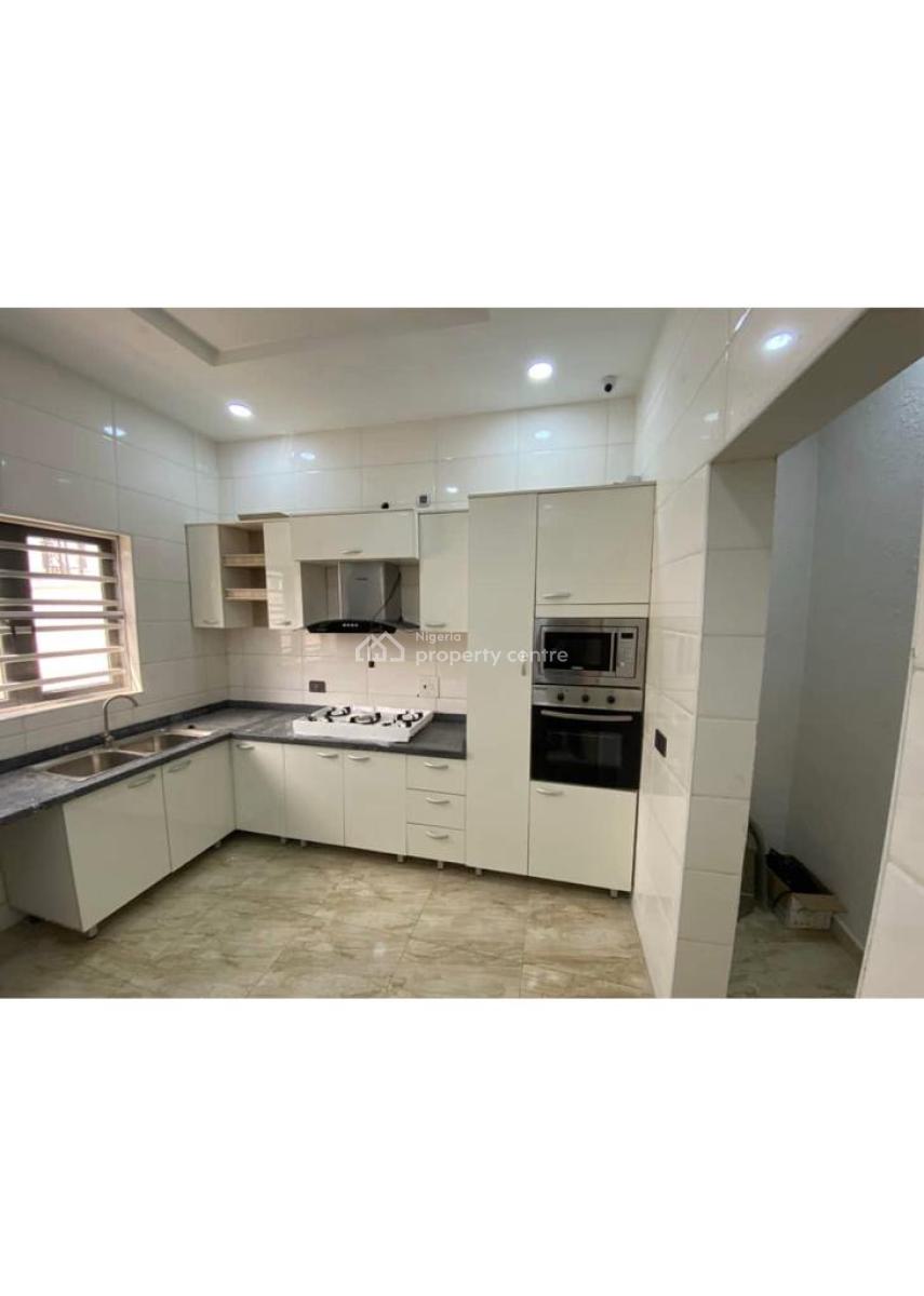 4 Bedroom Terrace Duplex, Ikota Gra, Ikota, Lekki, Lagos, Terraced Duplex for Rent