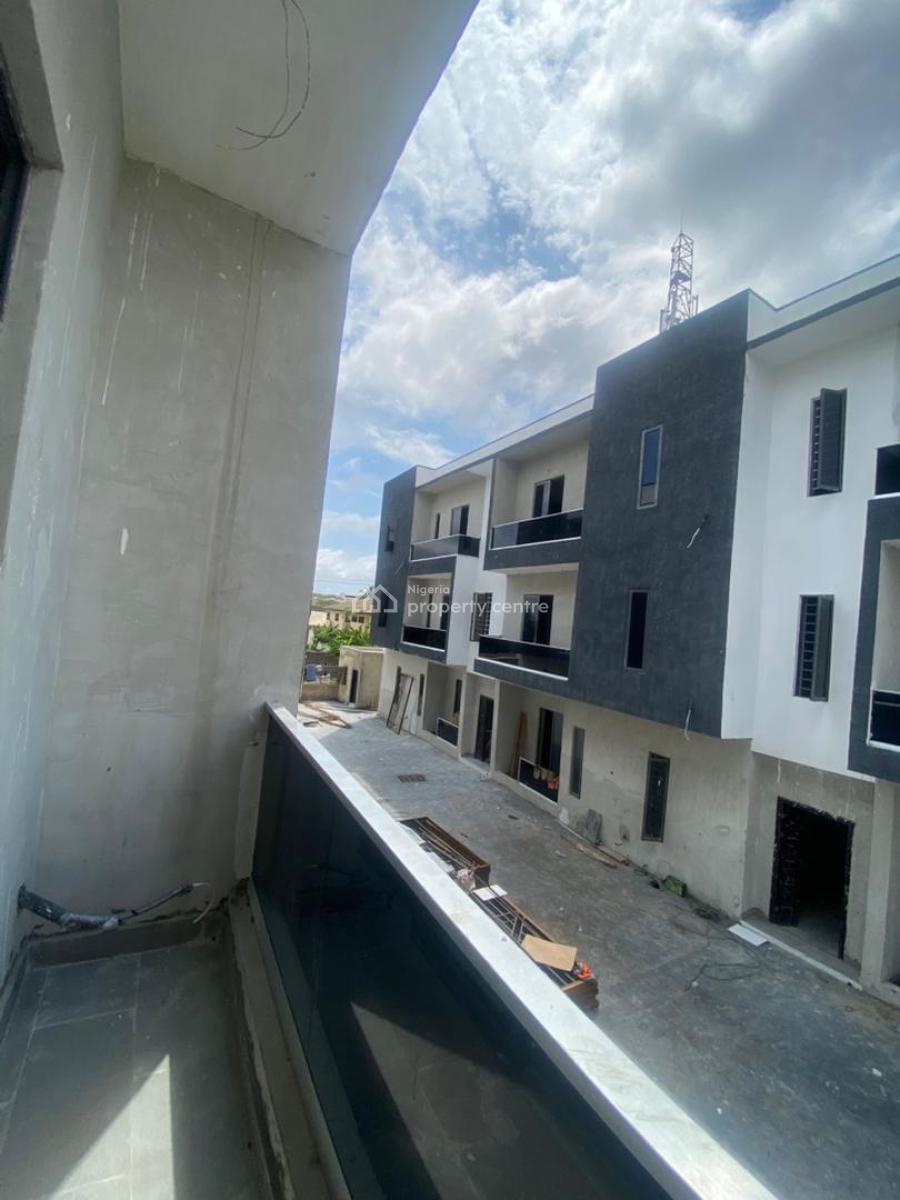 Newly Built and Very Modern 1-bedroom Apartment{ Video}, Majek After Sango Tedo, Ajah, Lagos, Mini Flat (room and Parlour) for Rent