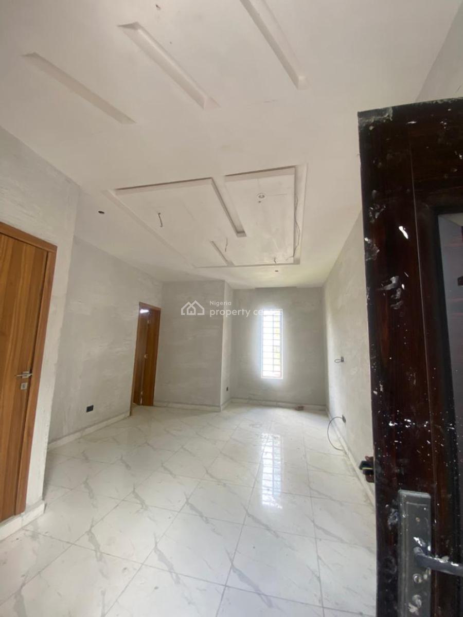 Newly Built and Very Modern 1-bedroom Apartment{ Video}, Majek After Sango Tedo, Ajah, Lagos, Mini Flat (room and Parlour) for Rent