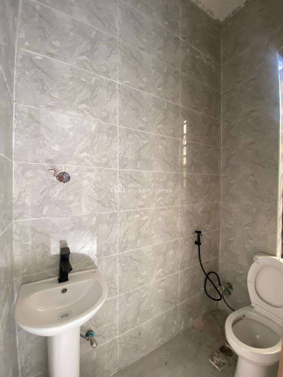 Newly Built and Very Modern 1-bedroom Apartment{ Video}, Majek After Sango Tedo, Ajah, Lagos, Mini Flat (room and Parlour) for Rent