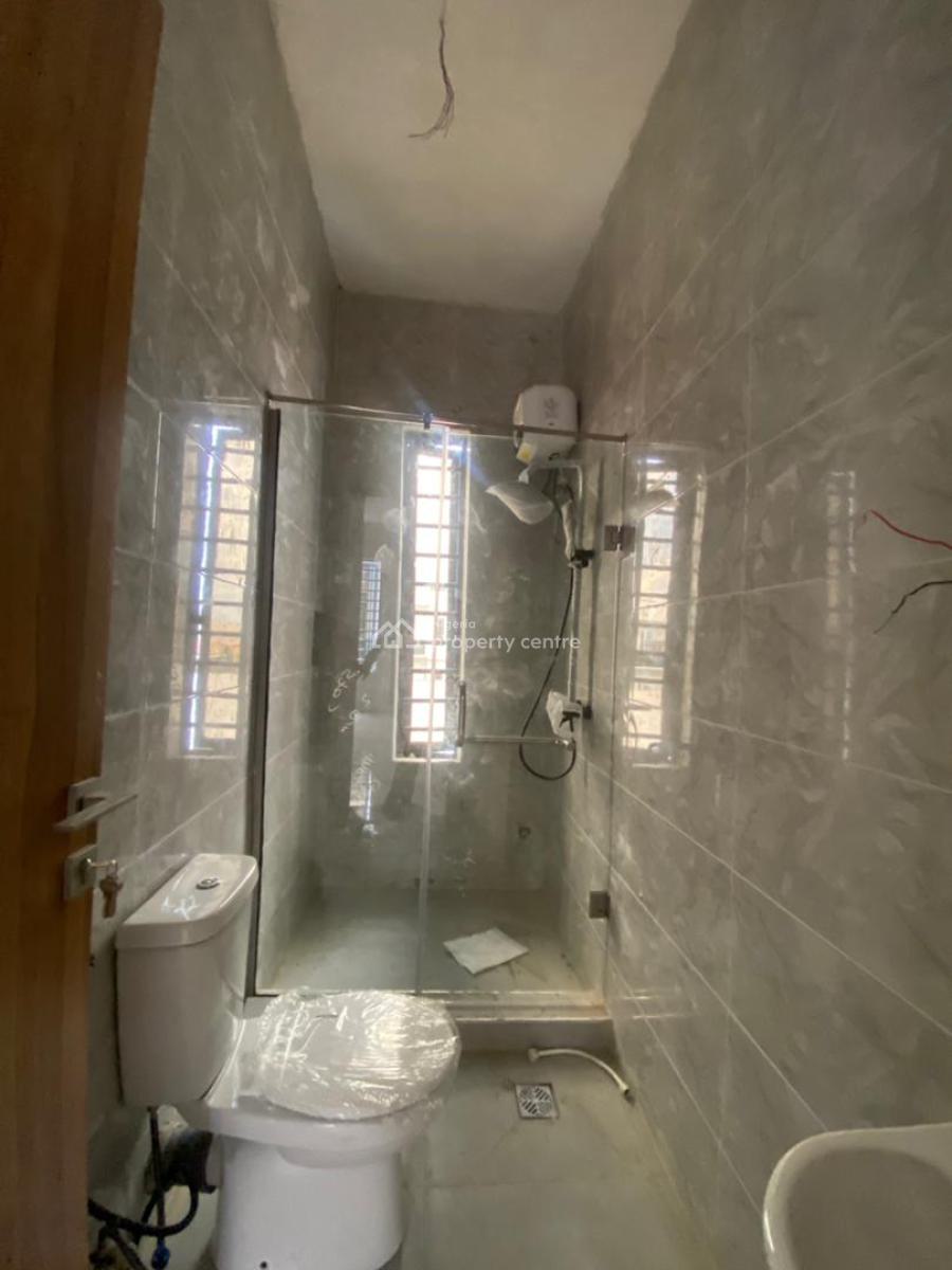 Newly Built and Very Modern 1-bedroom Apartment{ Video}, Majek After Sango Tedo, Ajah, Lagos, Mini Flat (room and Parlour) for Rent