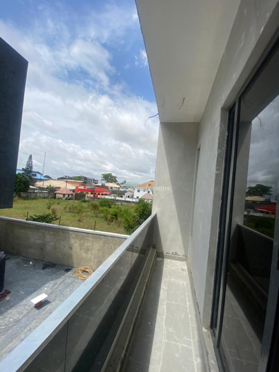 Newly Built and Very Modern 1-bedroom Apartment{ Video}, Majek After Sango Tedo, Ajah, Lagos, Mini Flat (room and Parlour) for Rent