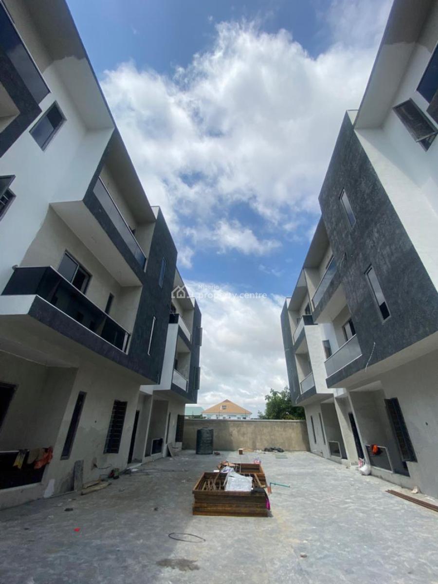 Newly Built and Very Modern 1-bedroom Apartment{ Video}, Majek After Sango Tedo, Ajah, Lagos, Mini Flat (room and Parlour) for Rent