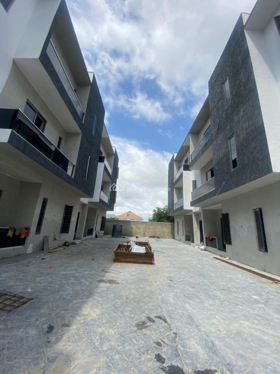 Newly Built and Very Modern 1-bedroom Apartment{ Video}, Majek After Sango Tedo, Ajah, Lagos, Mini Flat (room and Parlour) for Rent