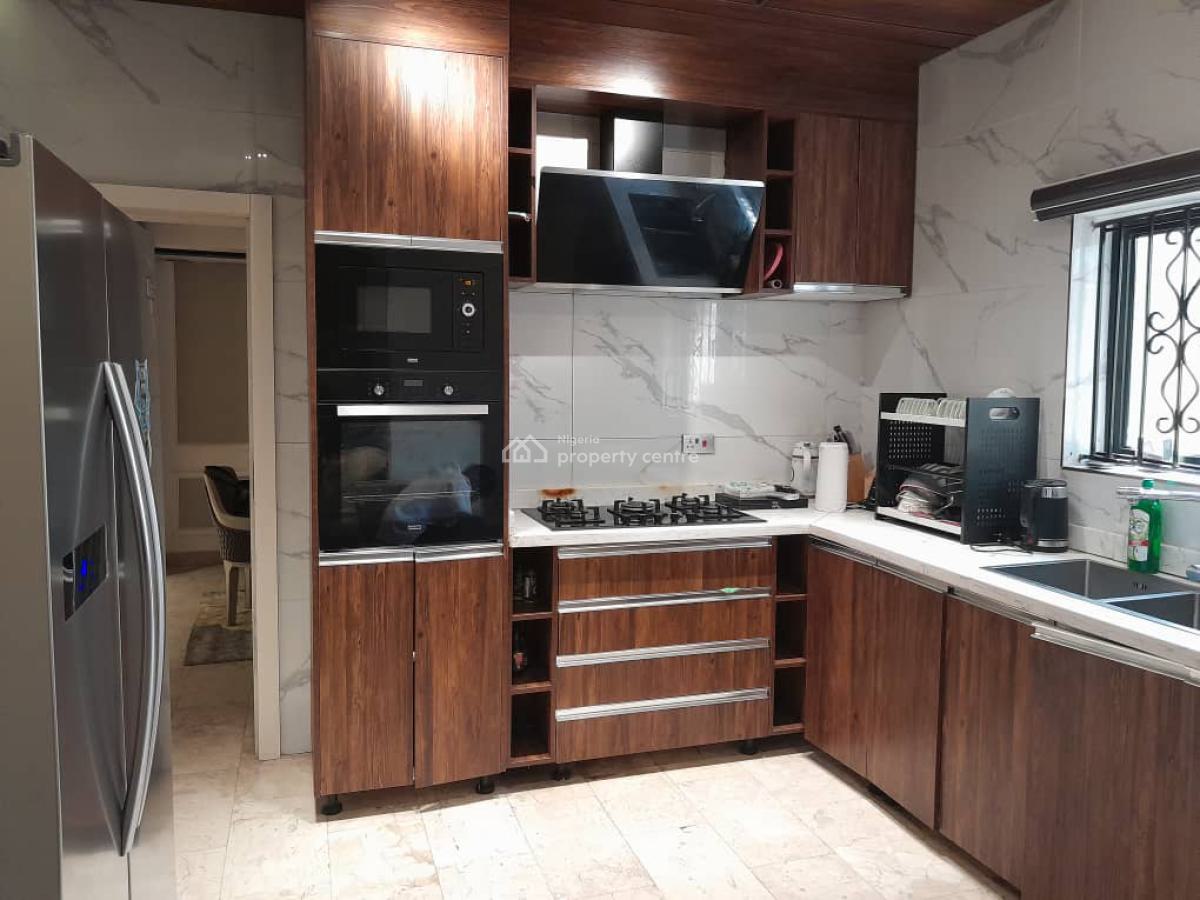 3 Bedroom Furnished Semi Detached Duplex, Ikoyi, Lagos, Semi-detached Duplex for Rent