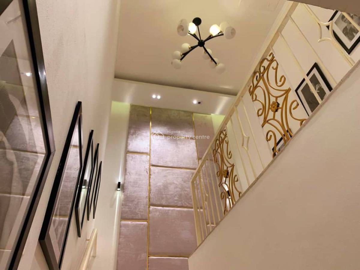 3 Bedroom Furnished Semi Detached Duplex, Ikoyi, Lagos, Semi-detached Duplex for Rent