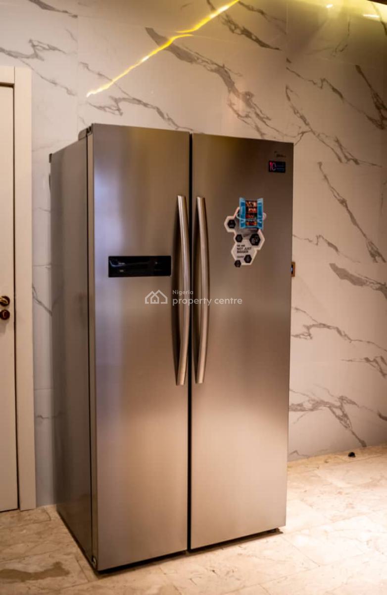 3 Bedroom Furnished Semi Detached Duplex, Ikoyi, Lagos, Semi-detached Duplex for Rent