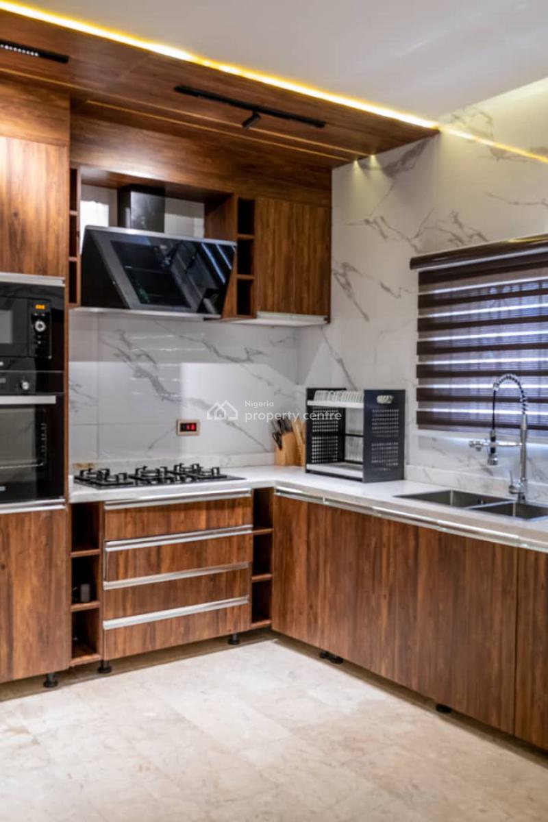 3 Bedroom Furnished Semi Detached Duplex, Ikoyi, Lagos, Semi-detached Duplex for Rent