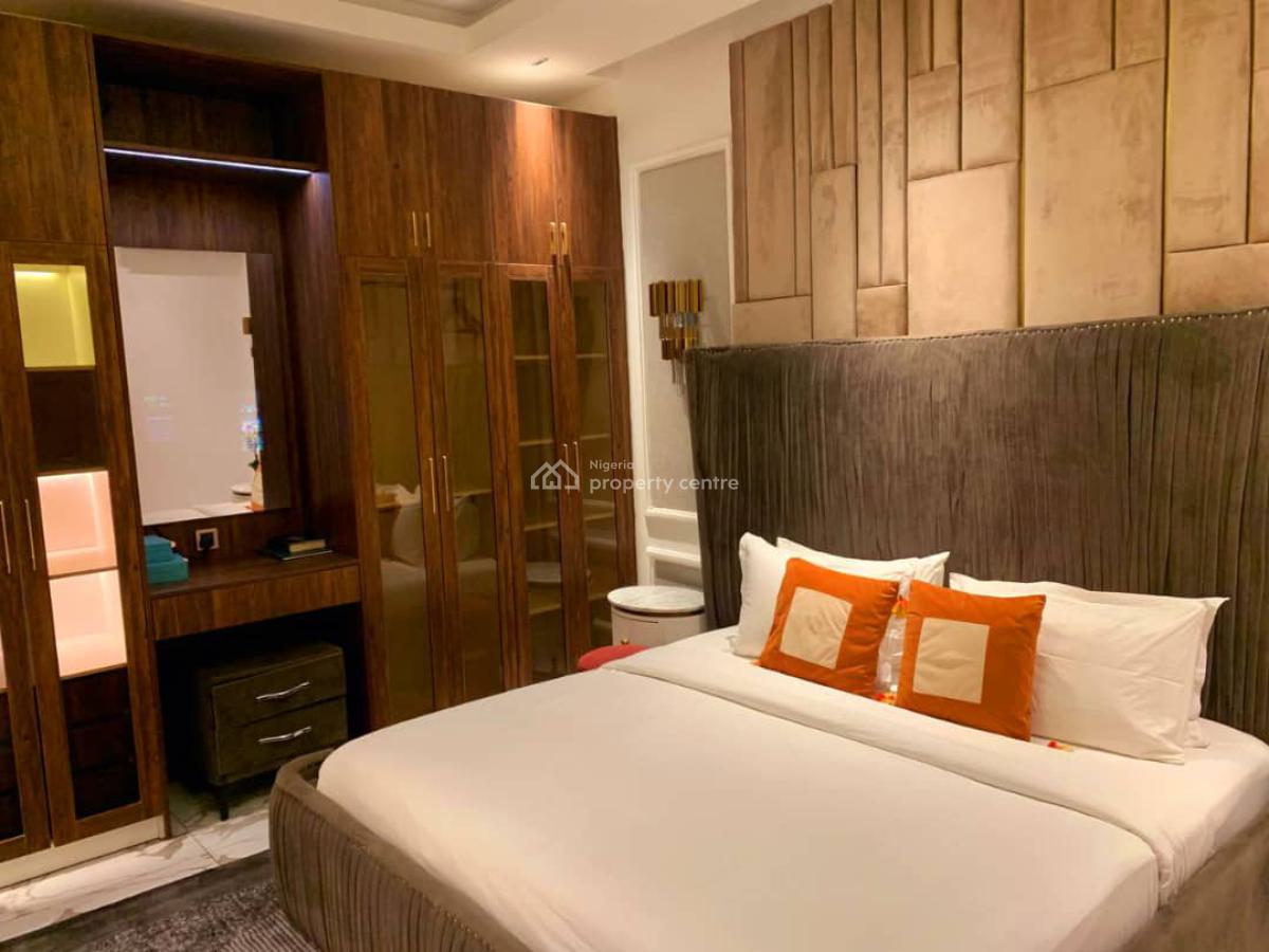 3 Bedroom Furnished Semi Detached Duplex, Ikoyi, Lagos, Semi-detached Duplex for Rent