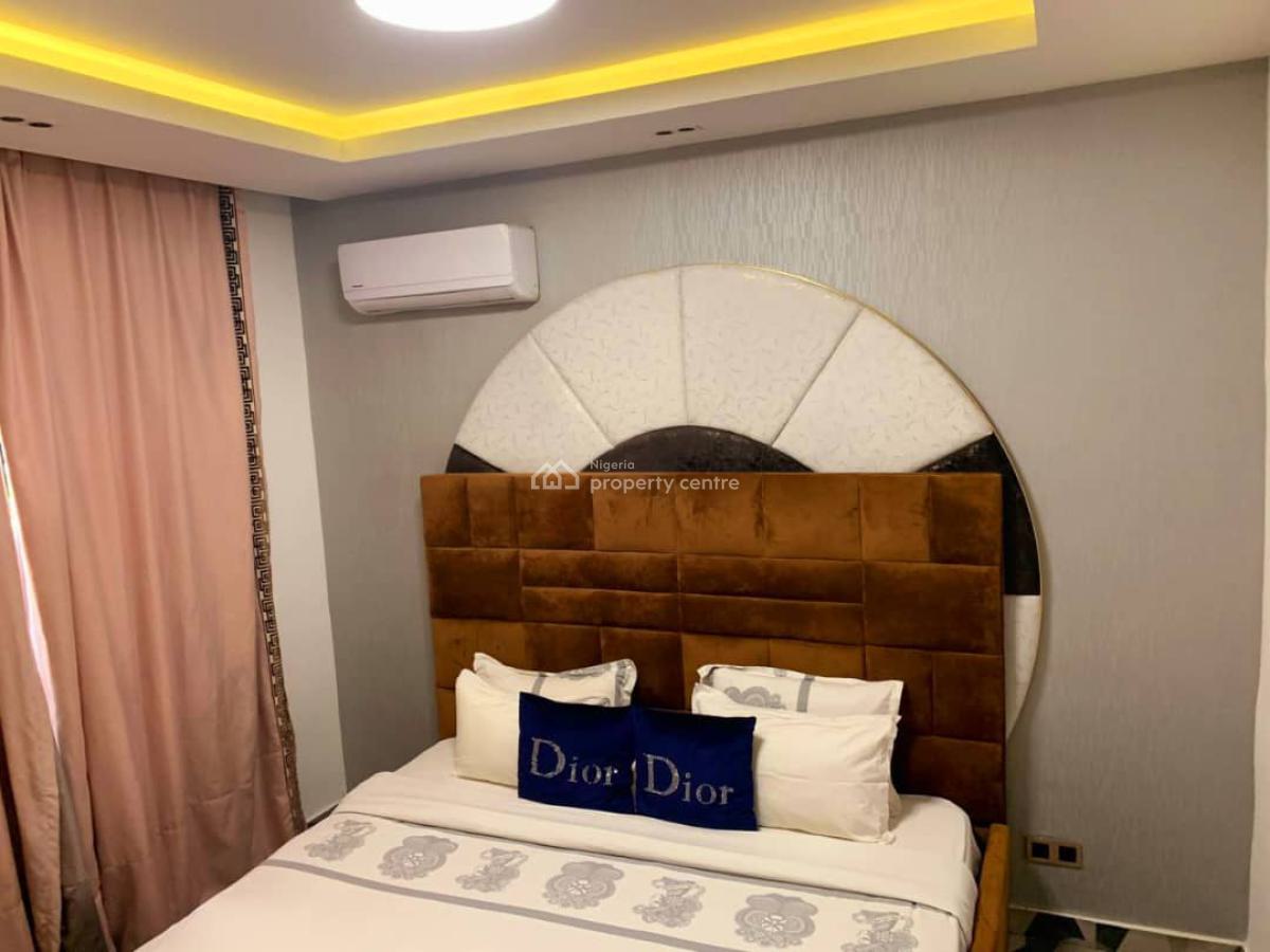 3 Bedroom Furnished Semi Detached Duplex, Ikoyi, Lagos, Semi-detached Duplex for Rent