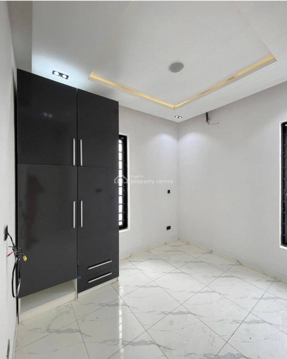 Brand New 4 Bedroom Fully Detached Duplex, Ikota, Lekki, Lagos, Detached Duplex for Sale