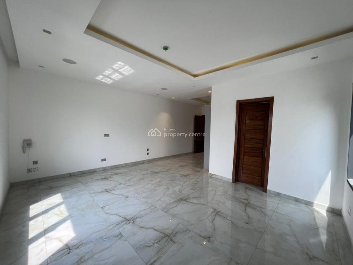 5 Beds Duplex, Bq, Swimming Pool, Elevator, Cinema, Personal Compound., Banana Island, Ikoyi, Lagos, Semi-detached Duplex for Sale