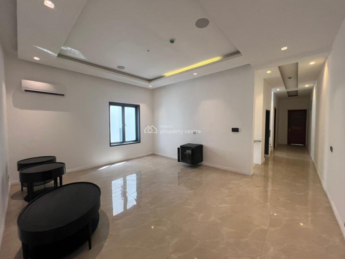 5 Beds Duplex, Bq, Swimming Pool, Elevator, Cinema, Personal Compound., Banana Island, Ikoyi, Lagos, Semi-detached Duplex for Sale