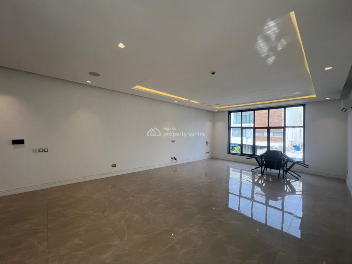 5 Beds Duplex, Bq, Swimming Pool, Elevator, Cinema, Personal Compound., Banana Island, Ikoyi, Lagos, Semi-detached Duplex for Sale