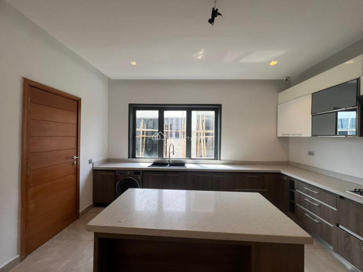 5 Bedrooms Duplex All Ensuite with Swimming Pool, Banana Island, Ikoyi, Lagos, House for Sale