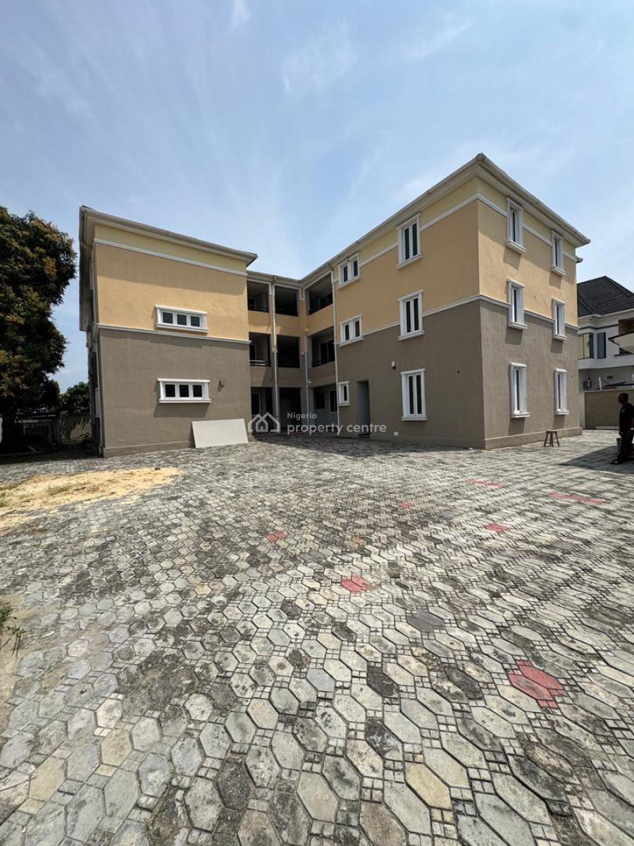 3 Bedroom Apartment at Agungi, Agungi, Lekki, Lagos, Flat / Apartment for Sale