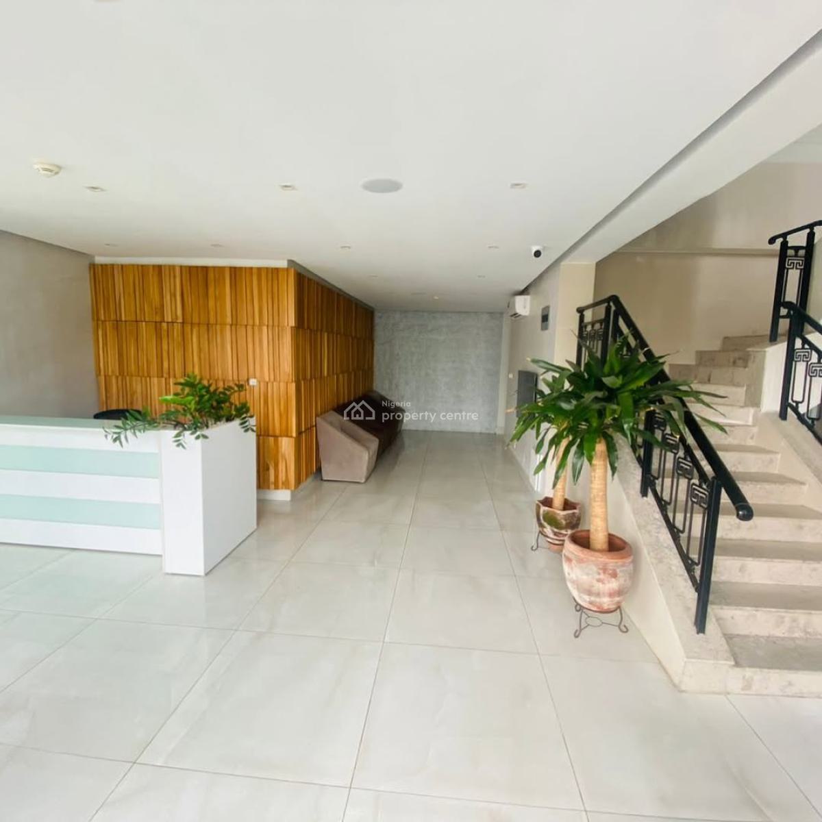 3 Bedroom Fully Furnished Apartment with Bq, Banana Island, Ikoyi, Lagos, Detached Duplex for Rent