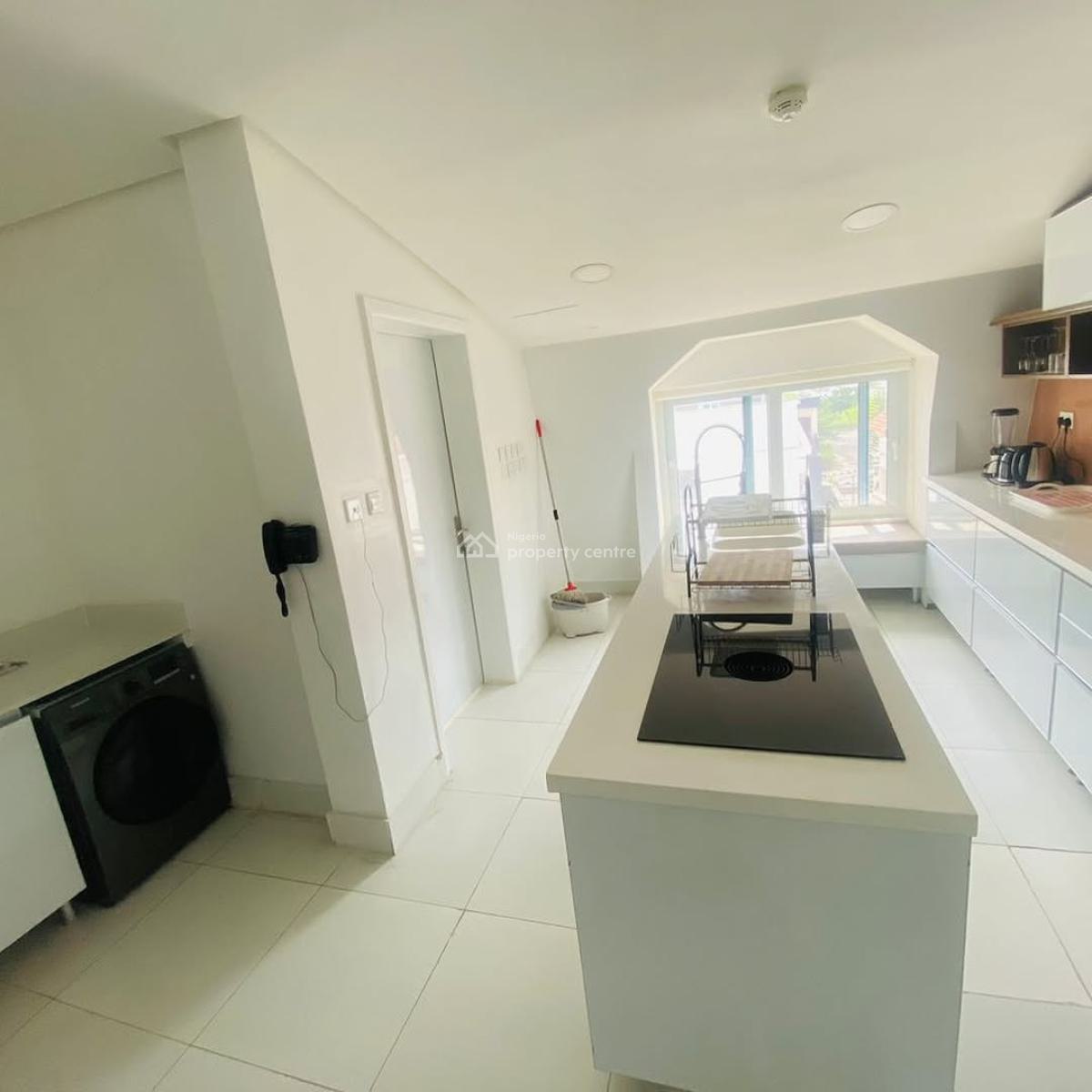 3 Bedroom Fully Furnished Apartment with Bq, Banana Island, Ikoyi, Lagos, Detached Duplex for Rent