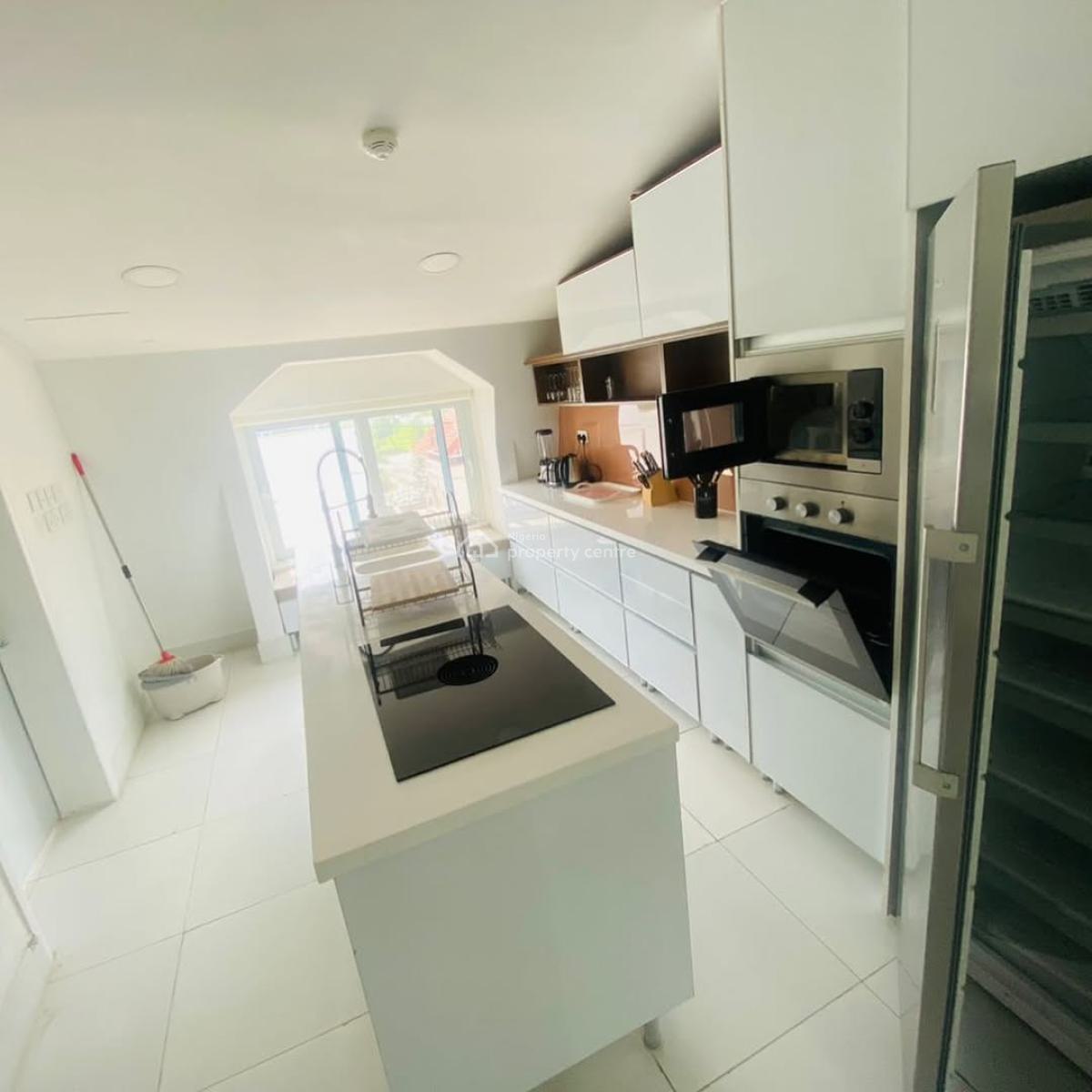 3 Bedroom Fully Furnished Apartment with Bq, Banana Island, Ikoyi, Lagos, Detached Duplex for Rent