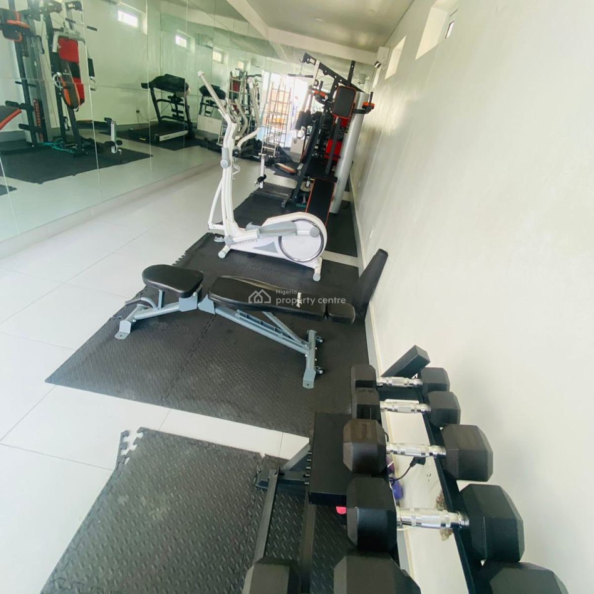 3 Bedroom Fully Furnished Apartment with Bq, Banana Island, Ikoyi, Lagos, Detached Duplex for Rent