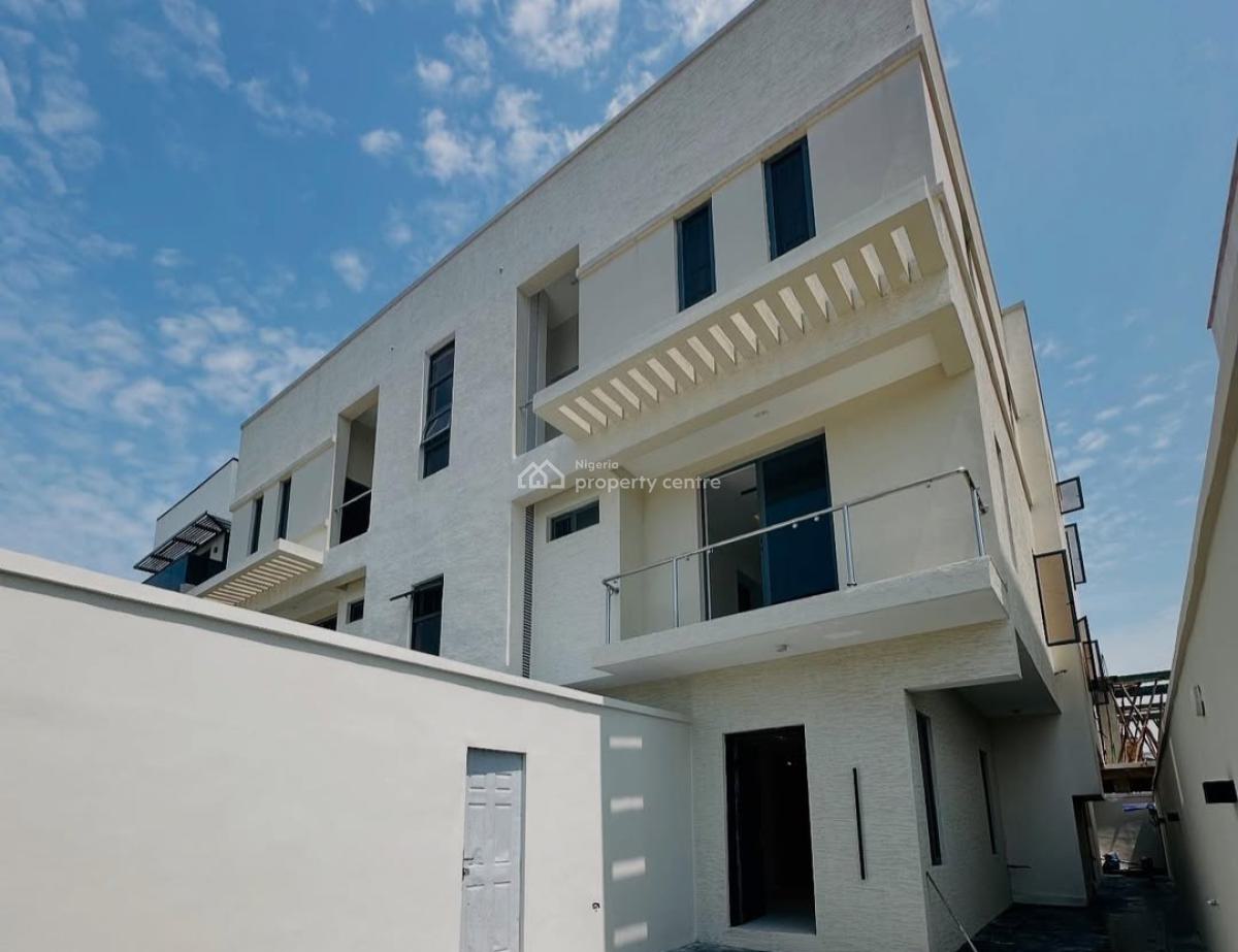 2, Lekki Phase 1, Lekki, Lagos, Flat / Apartment for Rent