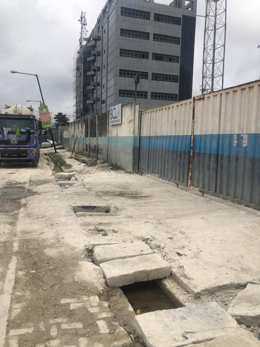 4000sqm Land, Ozumba Mbadiwe, Victoria Island (vi), Lagos, Mixed-use Land for Sale