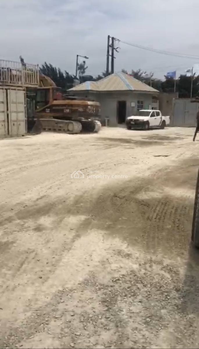 4000sqm Land, Ozumba Mbadiwe, Victoria Island (vi), Lagos, Mixed-use Land for Sale