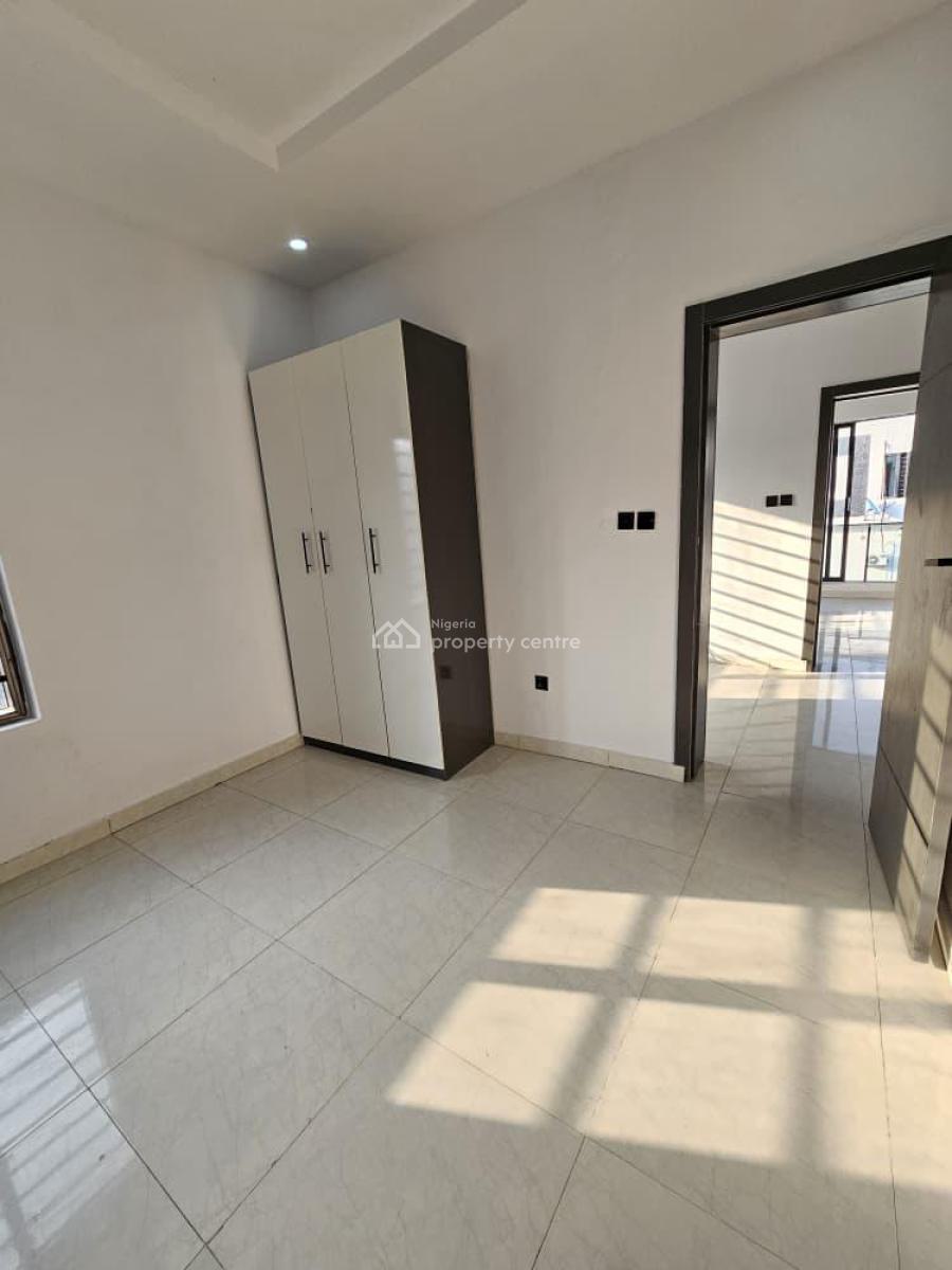 Luxurious Contemporary 4 Bedroom Deluxe Detached Duplex with Bq, Orchid, Lekki, Lagos, Semi-detached Duplex for Sale
