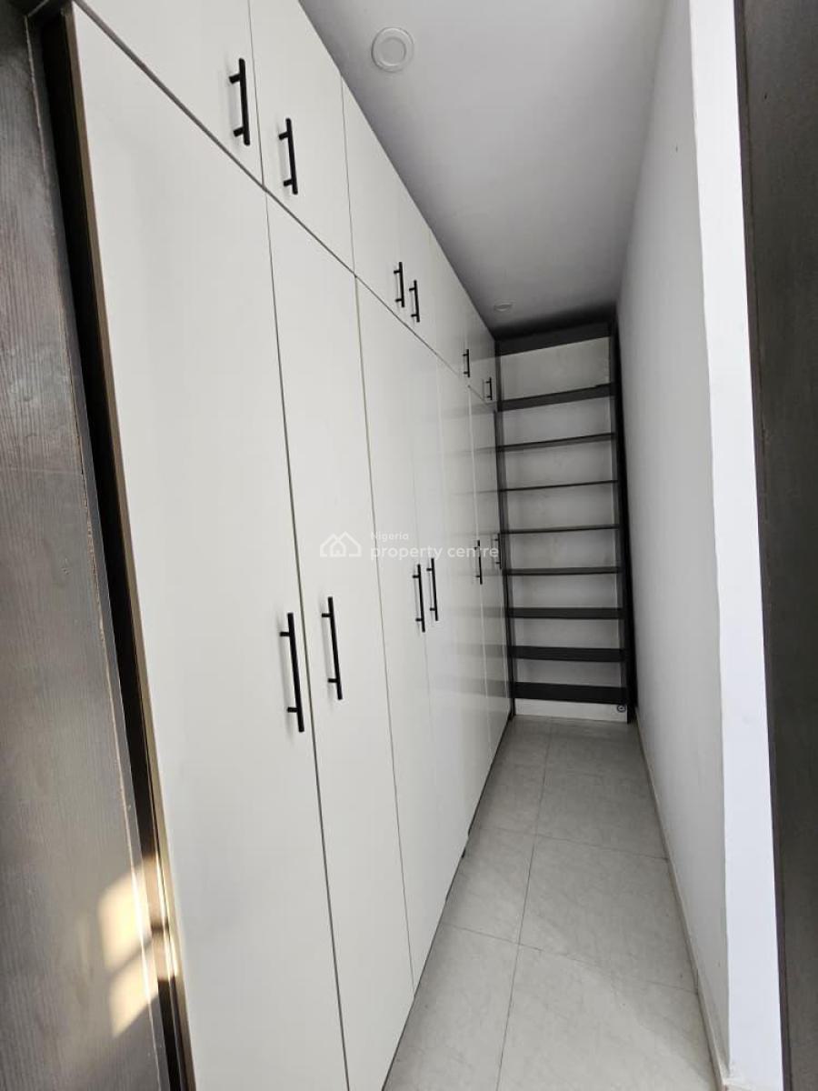 Luxurious Contemporary 4 Bedroom Deluxe Detached Duplex with Bq, Orchid, Lekki, Lagos, Semi-detached Duplex for Sale
