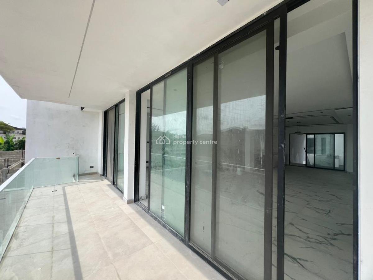 5 Beds Duplex, Bq, Elevator, Cinema, Swimming Pool., Banana Island, Ikoyi, Lagos, Detached Duplex for Sale