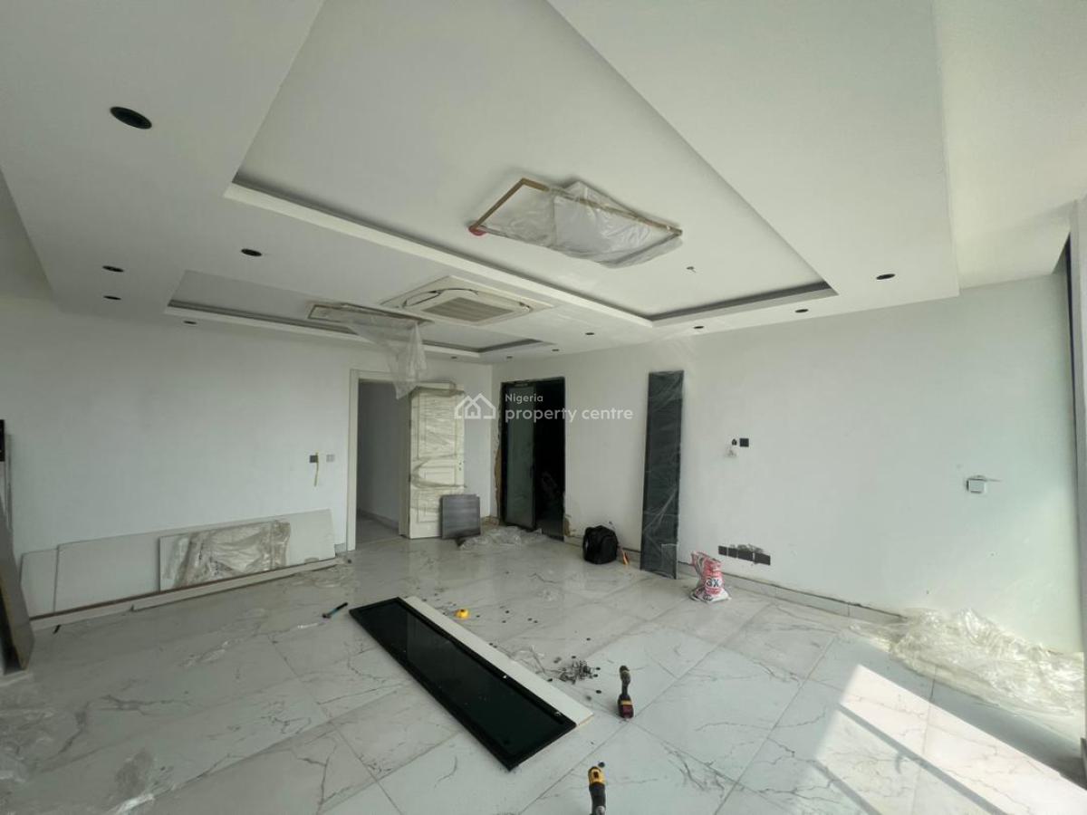 5 Beds Duplex, Bq, Elevator, Cinema, Swimming Pool., Banana Island, Ikoyi, Lagos, Detached Duplex for Sale