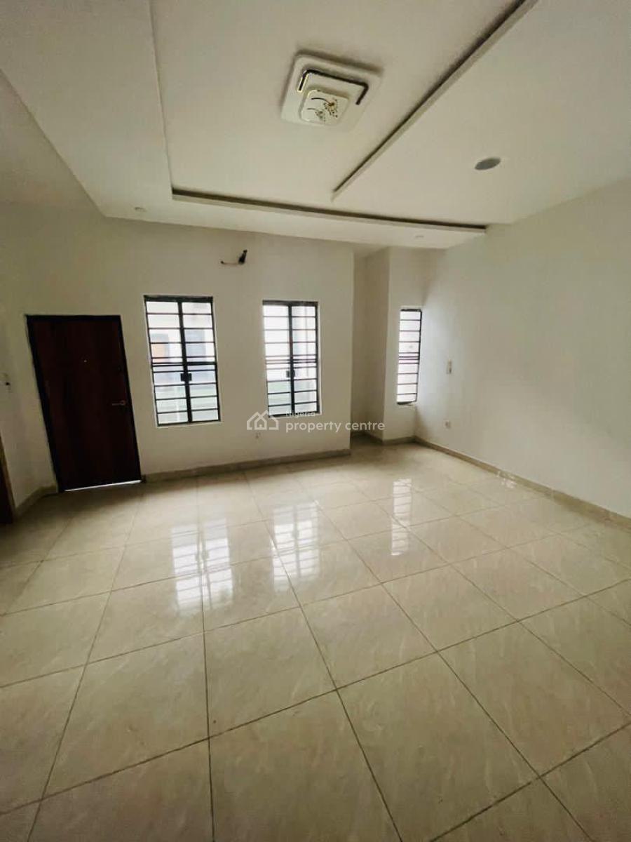 Brand New 4 Bedroom Terrace Duplex in a Serene & Secured Neighborhood, Haris Drive, Vgc Extension,lekki Lagos, Vgc, Lekki, Lagos, Terraced Duplex for Rent