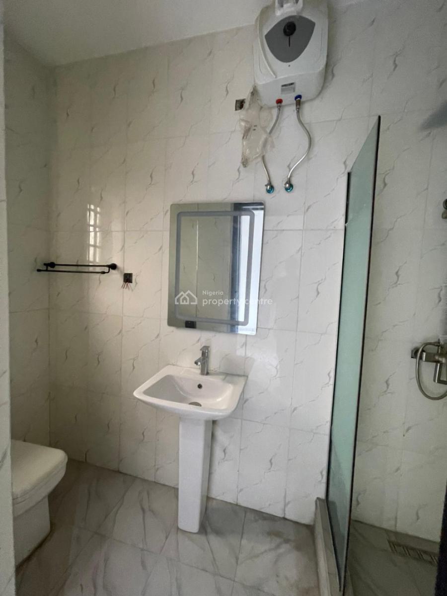Luxury 2 Bedroom Apartment, Ologolo, Lekki, Lagos, Flat / Apartment for Rent