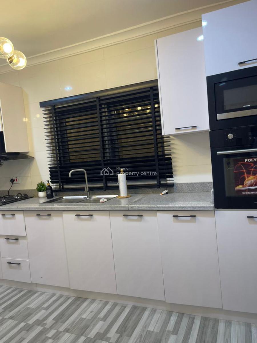 Sparkle 4/3bedroom Serviced Apartment, Ikeja Lagos, Ikeja, Lagos, Mini Flat (room and Parlour) Short Let