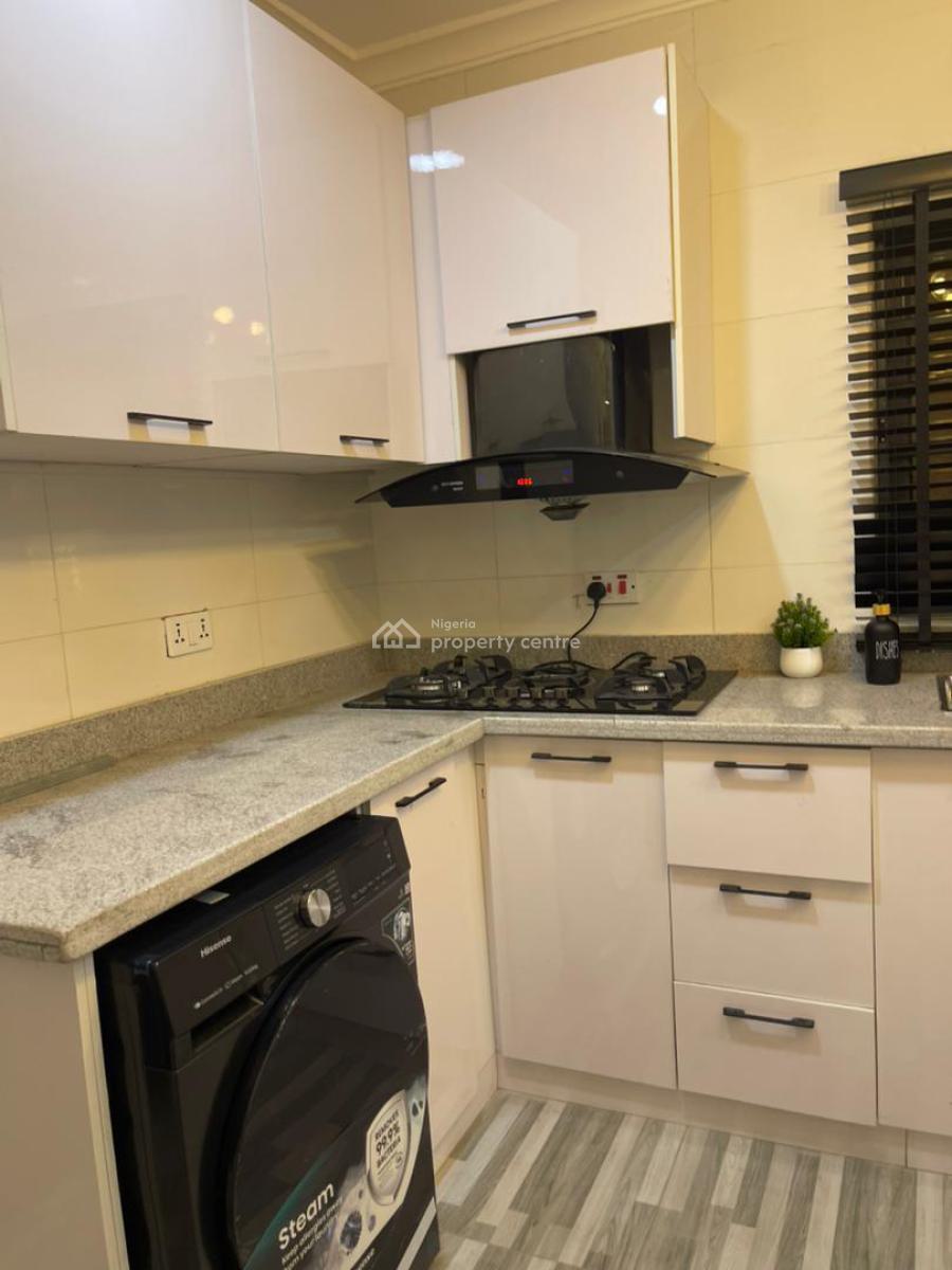 Sparkle 4/3bedroom Serviced Apartment, Ikeja Lagos, Ikeja, Lagos, Mini Flat (room and Parlour) Short Let