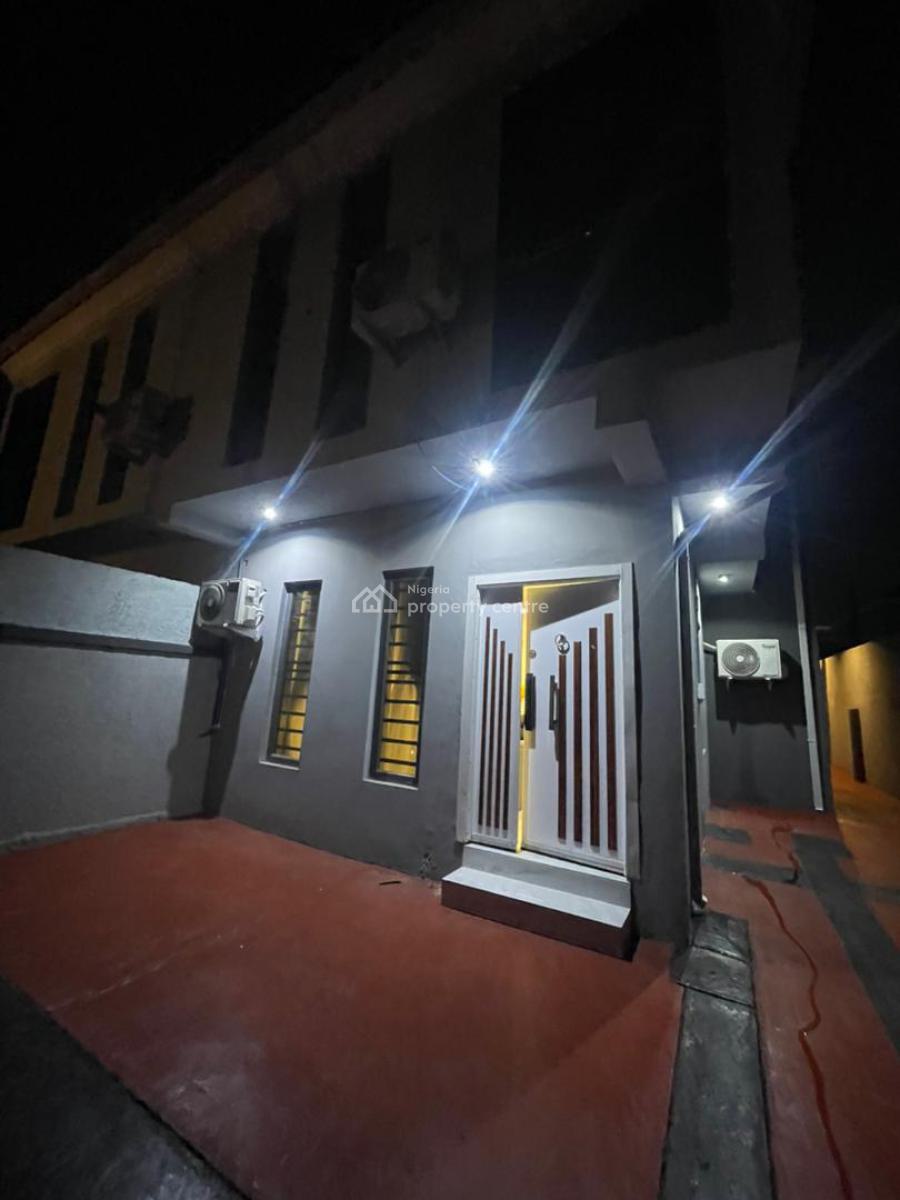 Sparkle 4/3bedroom Serviced Apartment, Ikeja Lagos, Ikeja, Lagos, Mini Flat (room and Parlour) Short Let