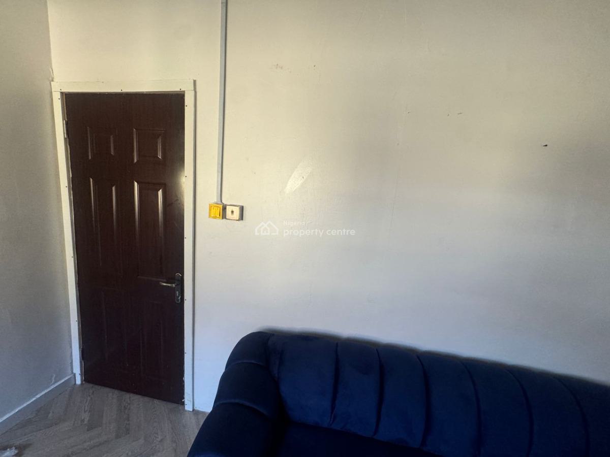 Mini Flat Upstairs  Avaliable with Open Plan Kitchen, Marwa, Lekki Phase 1, Lekki, Lagos, Mini Flat (room and Parlour) for Rent