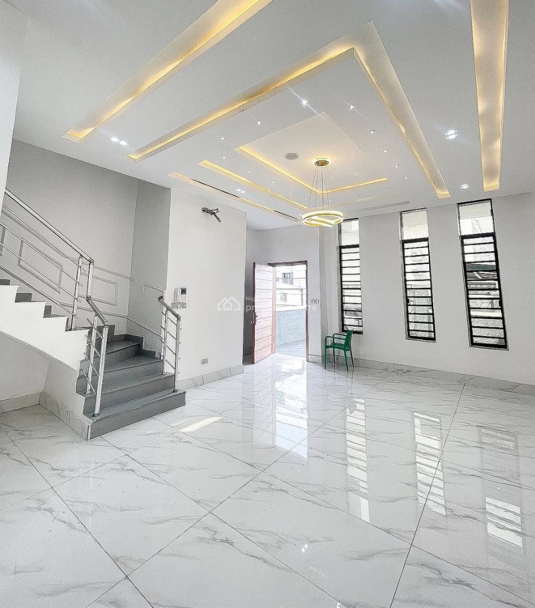 Modern 4 Bedroom Fully Detached Duplex, By Vgc, Ikota, Lekki, Lagos, Detached Duplex for Sale