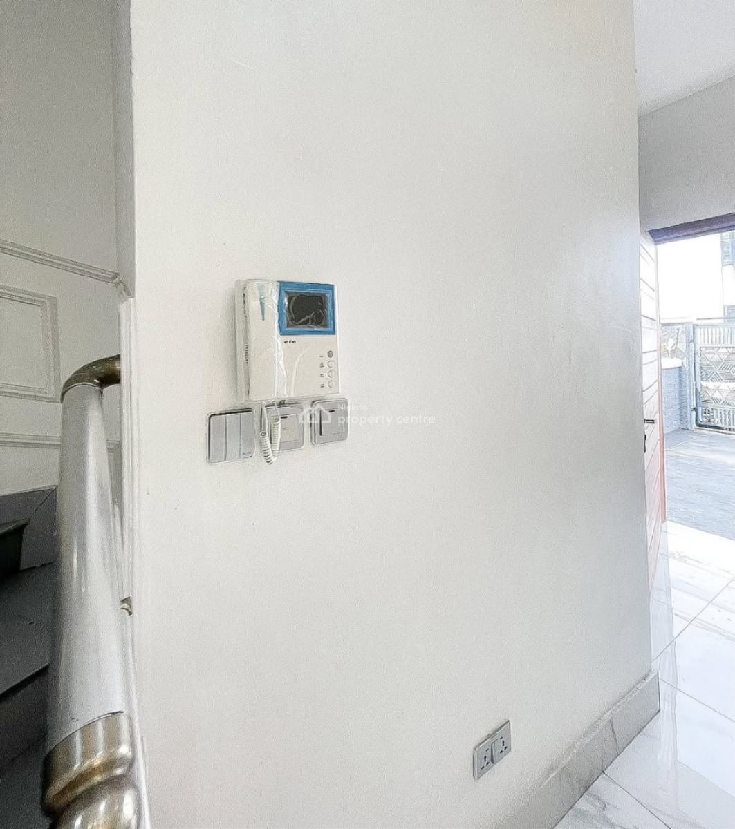 Modern 4 Bedroom Fully Detached Duplex, By Vgc, Ikota, Lekki, Lagos, Detached Duplex for Sale